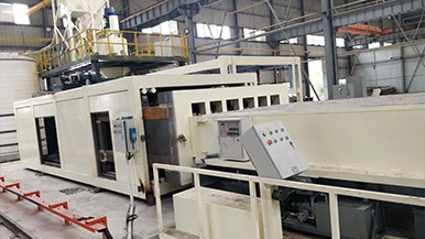 小型石膏墻板生產設備-石膏墻板機械生產設備-低投資就能快速回本的好手段 小型石膏墻板生產設備-石膏墻板機械生產設備-低投資就能快速回本的好手段