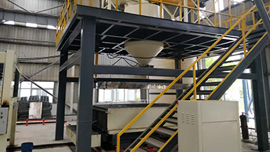 石膏墻板設備報價-全自動石膏墻板生產線價格優惠-鄭州瑪納期待您購置體驗 石膏墻板設備報價-全自動石膏墻板生產線價格優惠-鄭州瑪納期待您購置體驗