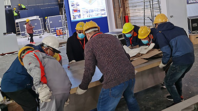 鄭州瑪納精心準(zhǔn)備的“寶貝”即將亮相2020年中國住博會(huì) 鄭州瑪納精心準(zhǔn)備的“寶貝”即將亮相2020年中國住博會(huì)