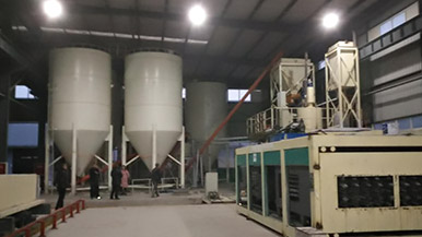 輕質內隔墻板加工生產設備-立模墻板機工藝技術穩定可靠 輕質內隔墻板加工生產設備-立模墻板機工藝技術穩定可靠