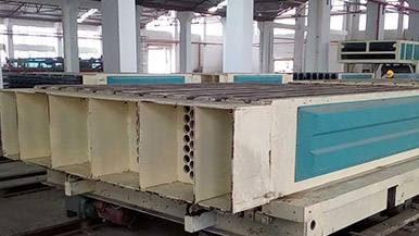 微泡水泥隔墻板設備-隔墻板模具-專注模具行業30年 微泡水泥隔墻板設備-隔墻板模具-專注模具行業30年