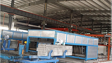 輕質陶粒空心條板制造-專業的陶粒墻板生產線來搞定 輕質陶粒空心條板制造-專業的陶粒墻板生產線來搞定