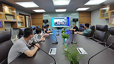 瑪納公司市場相關(guān)人員參加“中國混凝土與水泥制品協(xié)會墻板分會理事會線上會議” 瑪納公司市場相關(guān)人員參加“中國混凝土與水泥制品協(xié)會墻板分會理事會線上會議”