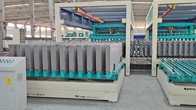 水泥預制隔墻板設備-高、低端選配均可-品質條板選對專業設備很關鍵