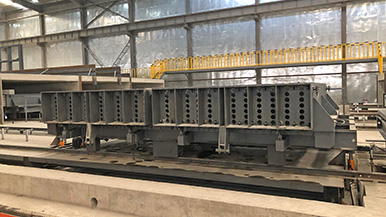 輕質隔墻板制造設備 新型墻板生產線 專業生產廠家