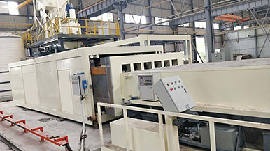 改性石膏內(nèi)墻板設(shè)備-高性能石膏條板生產(chǎn)線-27年行業(yè)經(jīng)驗(yàn) 改性石膏內(nèi)墻板設(shè)備-高性能石膏條板生產(chǎn)線-27年行業(yè)經(jīng)驗(yàn)
