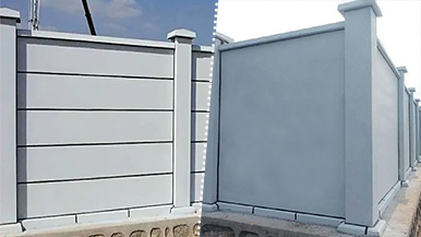 預制圍墻成套設備 裝配式圍墻板 裝配式圍墻成套設備 預制圍墻成套設備 裝配式圍墻板 裝配式圍墻成套設備