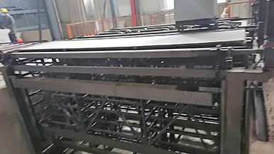 免拆鋼筋底模樓承板設(shè)備 高性能薄型疊合樓板生產(chǎn)線 裝配式免拆樓承板設(shè)備 免拆鋼筋底模樓承板設(shè)備 高性能薄型疊合樓板生產(chǎn)線 裝配式免拆樓承板設(shè)備