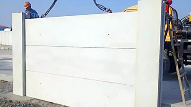 預(yù)制圍墻板設(shè)備 新型圍墻板設(shè)備 裝配式圍墻板 預(yù)制圍墻板設(shè)備 新型圍墻板設(shè)備 裝配式圍墻板